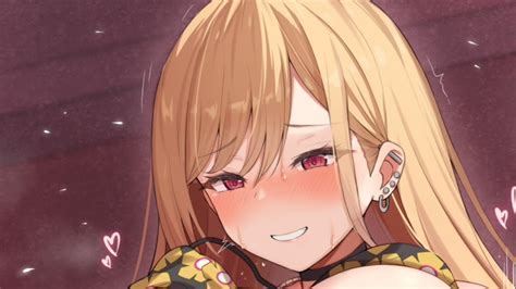 🔥 Marin Kitagawa ( ‿・)—☆ RULE 34 🔥 - YouTube