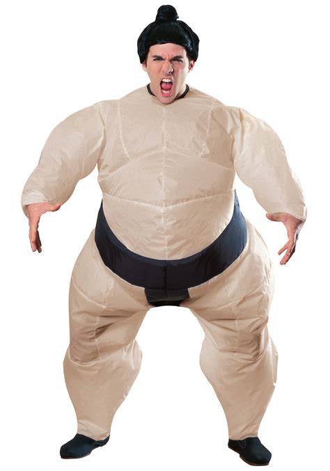 Sumo Wrestler Costume