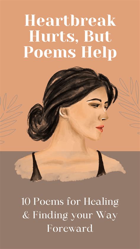 Poems to Heal a Broken Heart: When Words Hold You Through the Hurt ...