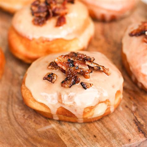 Where Is Bacon Donut Now at Jason Lyon blog