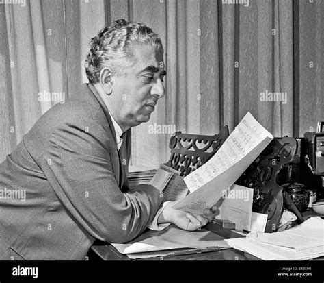 Aram Khachaturian High Resolution Stock Photography and Images - Alamy