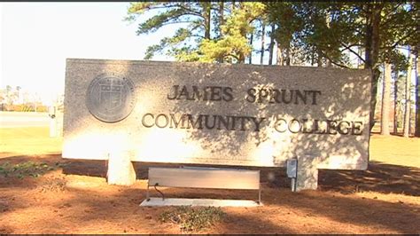 James Sprunt Community College