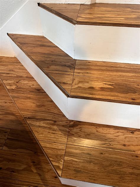 Stair treads : r/Flooring