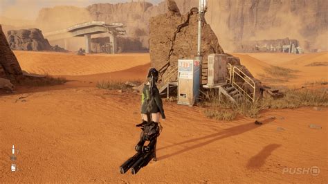 Stellar Blade: Great Desert Walkthrough - Cans, Design Patterns, Beta Cores, Body Cores ...