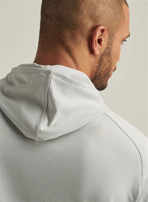 Pine Performance Hoodie | Men's Hoodies | Peter Millar