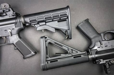 Как правильно выбрать AR-15? - Мир увлечений: Охота&Оружие