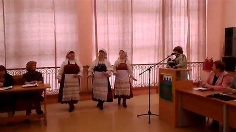 "Деревенька моя." ПЕСНЯ. - YouTube