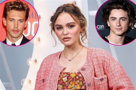 Lily-Rose Depp’s Dating History: 070 Shake, Timothee Chalamet, More