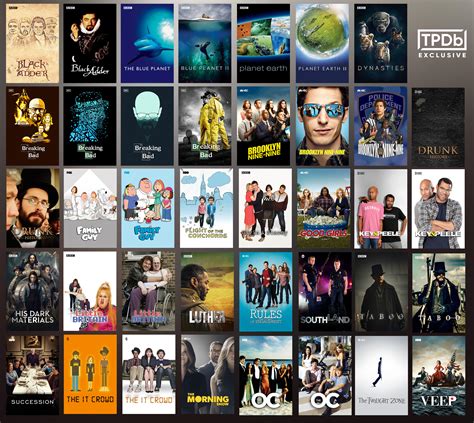 [Poster] [TV Series] User Requested TV Posters : r/PlexPosters