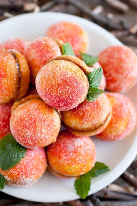 Peaches Cookies Recipes at Poppy Mcbrien blog