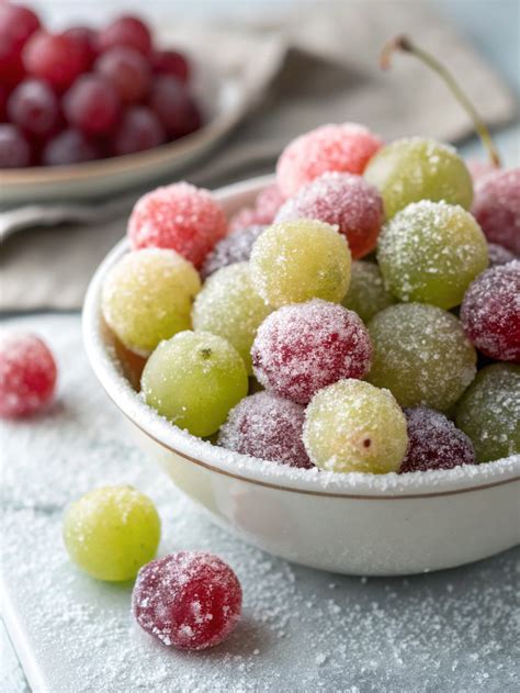 Sour Candy Frozen Grapes: 5 Reasons They're Your Next Snack Obsession ...
