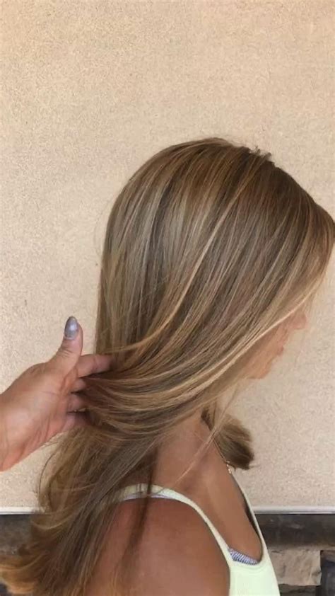 Blonde highlightshair ideas | Haare blond färben, Strähnchen blonde ...