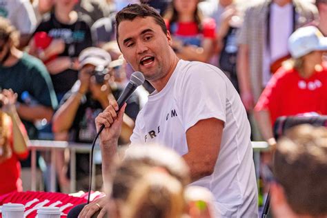 Authorities Reveal Information About Suspect in Charlie Kirk Assassination