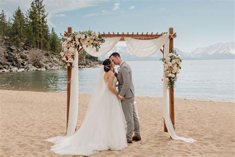 Weddings and Groups | Round Hill Pines Resort in Lake Tahoe