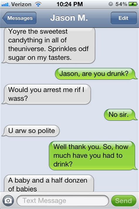 The 27 Best Drunk Texts Ever Sent