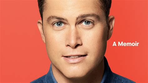 A Very Punchable Face By Colin Jost - bestrfil