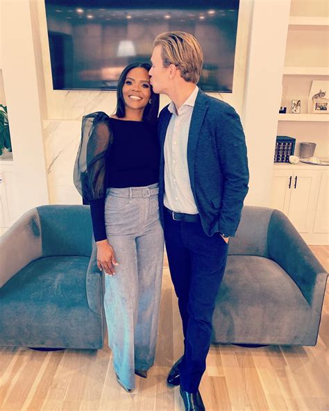 Candace Owens confirms she is pregnant with second child on Twitter as ...