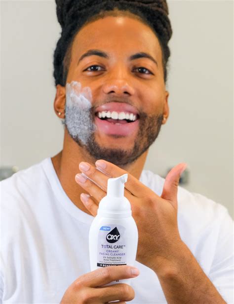 To Fight Acne, Oxy Skin Care Has Released The New Oxy Total Care.