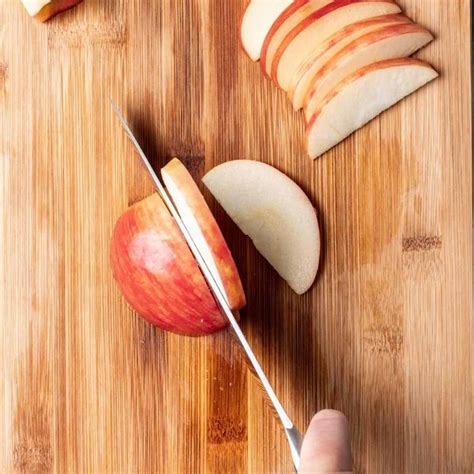 How to Cut an Apple - Your Home, Made Healthy