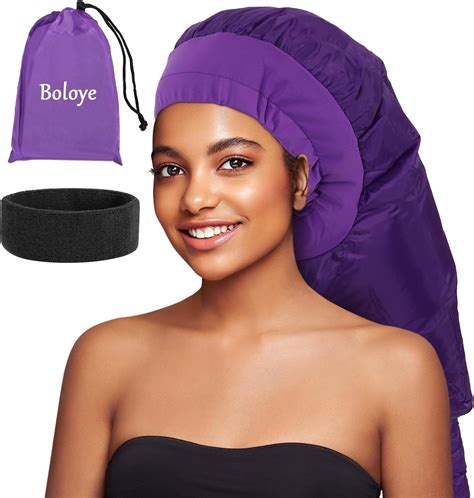 Amazon.com: Bonnet Hair Dryer Hood Diffuser Attachment - Soft ...