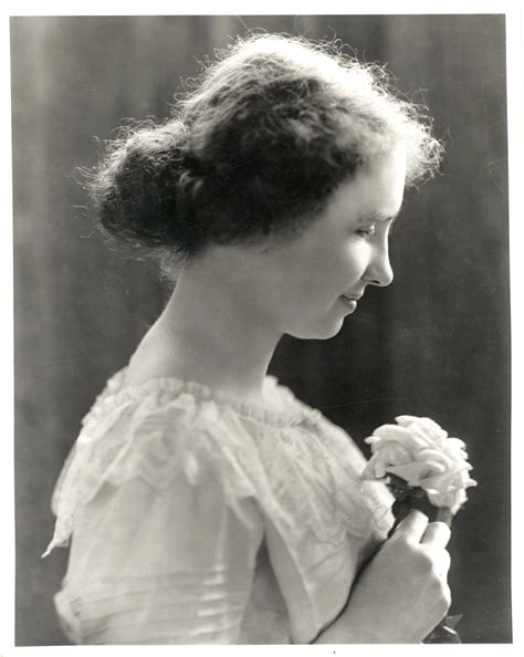 Helen Keller — CT Women’s Hall of Fame