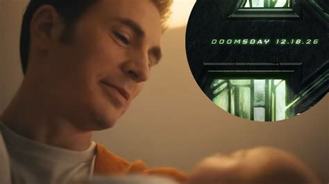 Avengers: Doomsday First Teaser Trailer, Poster Officially Released