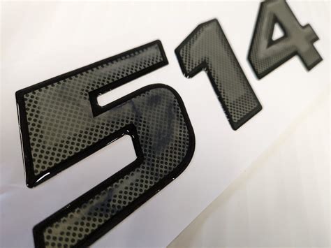 Swift Caravan 2010 Model Number Sticker STYLE 2 – SINGLE/PAIR