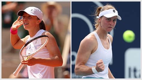 US Open 2024: Iga Swiatek vs Liudmila Samsonova preview, head-to-head ...