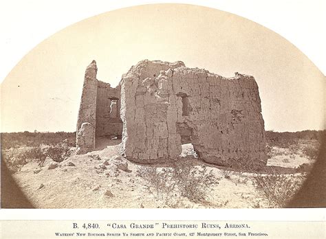 Casa Grande Ruins National Monument | Arizona Memory Project