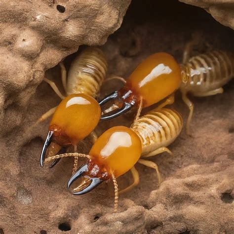 What Do Termites Look Like? (October 5, 2024 )