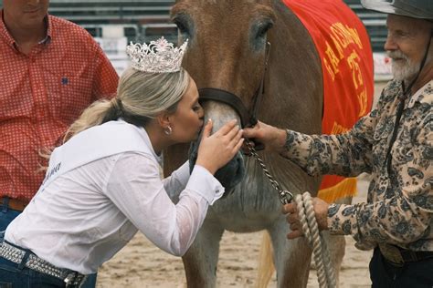 Events for September 2025 › Pageant › - Benson Mule Days