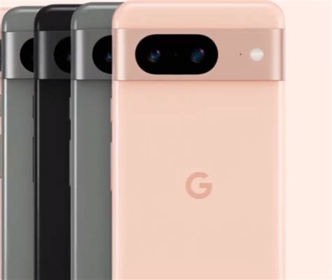 Google Pixel 8 и 8 Pro: дизайн на видео, цены и все подробности - 4PDA