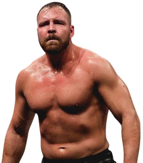 Jon Moxley by loOkOG on DeviantArt