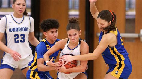 Section V girls basketball playoffs 2025: Scores, top players