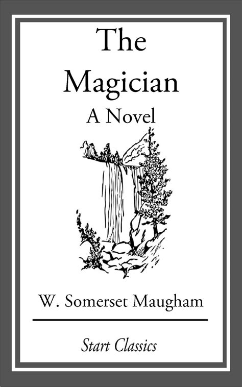 The Magician eBook by W. Somerset Maugham | Official Publisher Page ...