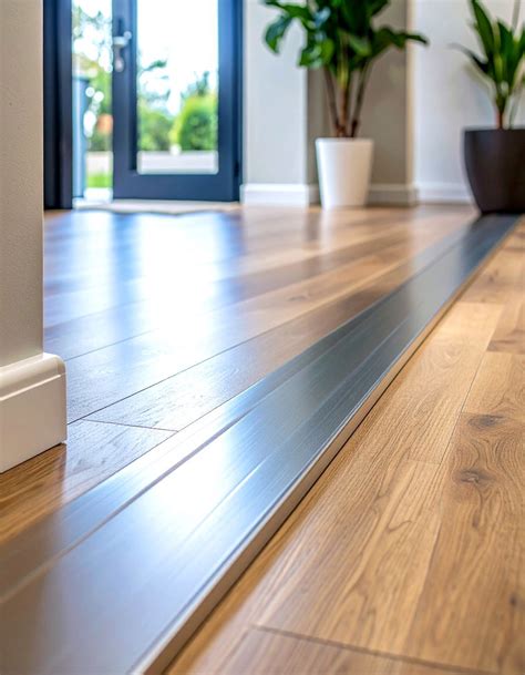 24 Floor Transition Ideas: Smooth Handoffs for Homes - Too Much Time