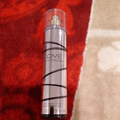 Love by Sofia VERGARA FRAGRANCE Body Mist 8.FL oz for Women ...