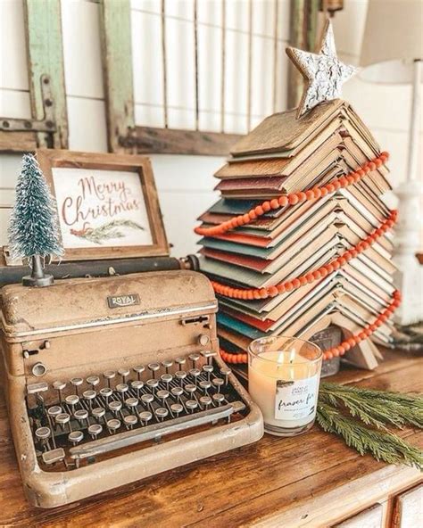 Vintage christmas decor – Artofit