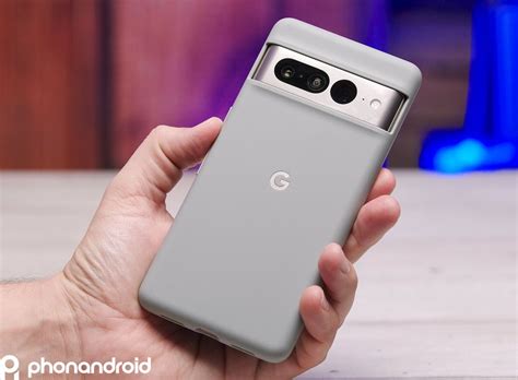 Pixel 7 Pro : Google ne sait pas quoi faire contre ce problème de ...