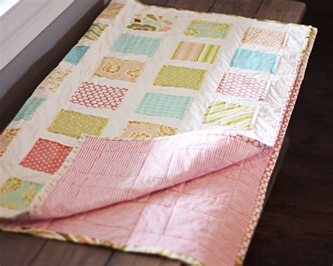 How To Quilt A Baby Quilt On Sewing Machine at Lachlan Macadie blog