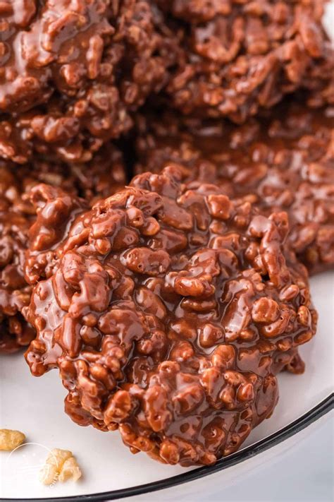 Homemade Star Crunch Cookies - Little Sunny Kitchen