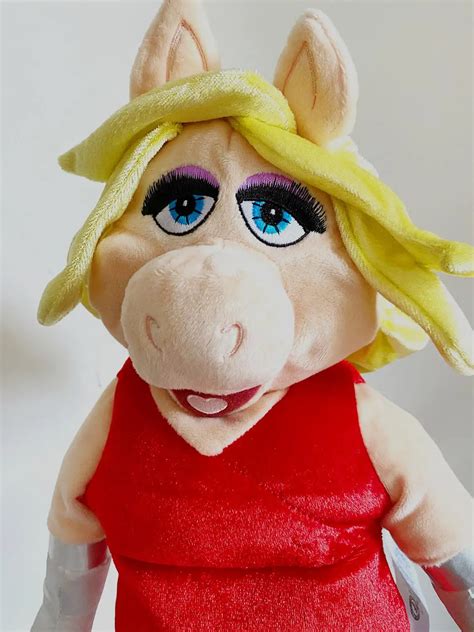 Muppets Miss Piggy Costume