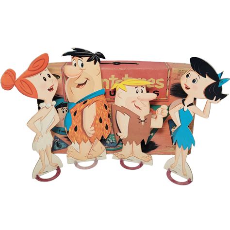 Wilma And Betty Pin Up