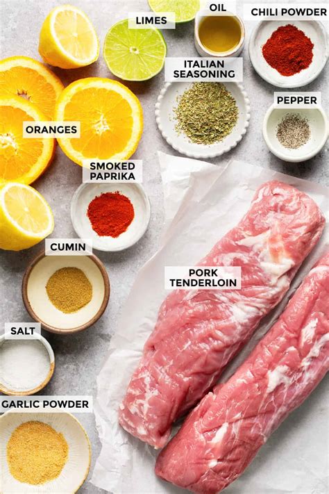 What Temp for a Pork Tenderloin? A Guide to Perfectly Cooked Juicy Pork