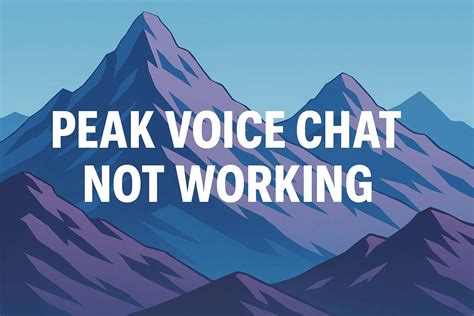 Roblox Mic Not Working: 7 Quick Fixes That Work