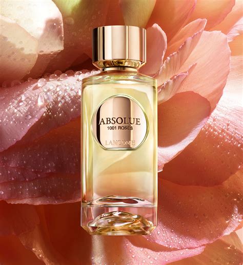 Absolue 1001 Roses Lancôme аромат — новый аромат для женщин 2024