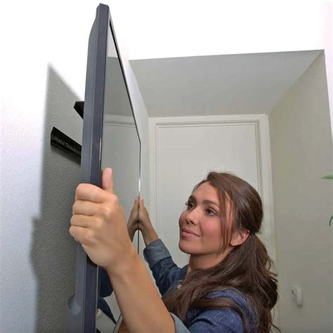 All Surface Walldog TV Hanger for 32" to 80" | Indoor & Outdoor ...