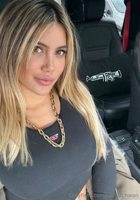 Wanda Nara'nın Onlyfans Fotoğraf Galerisi
