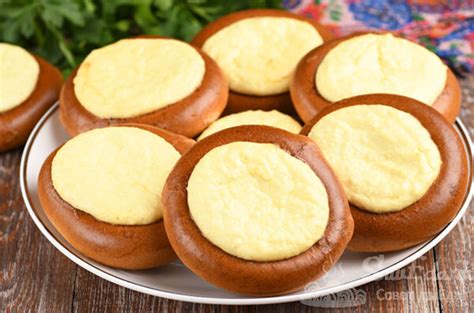Ленивые ватрушки из баранок и батона - Совет да Еда