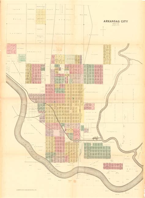 Arkansas Cities Map Arkansas Map | Digital Vector | Creative Force